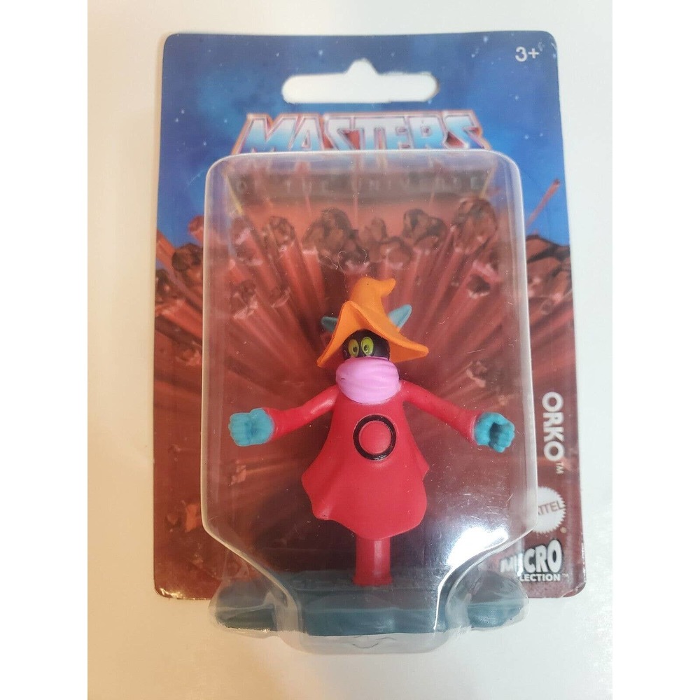 Mattel Masters of the Universe Origins - Orko Action Figure Micro Collection